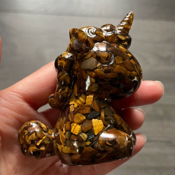 Healing Crystals Unicorn - Picture 5 of 7